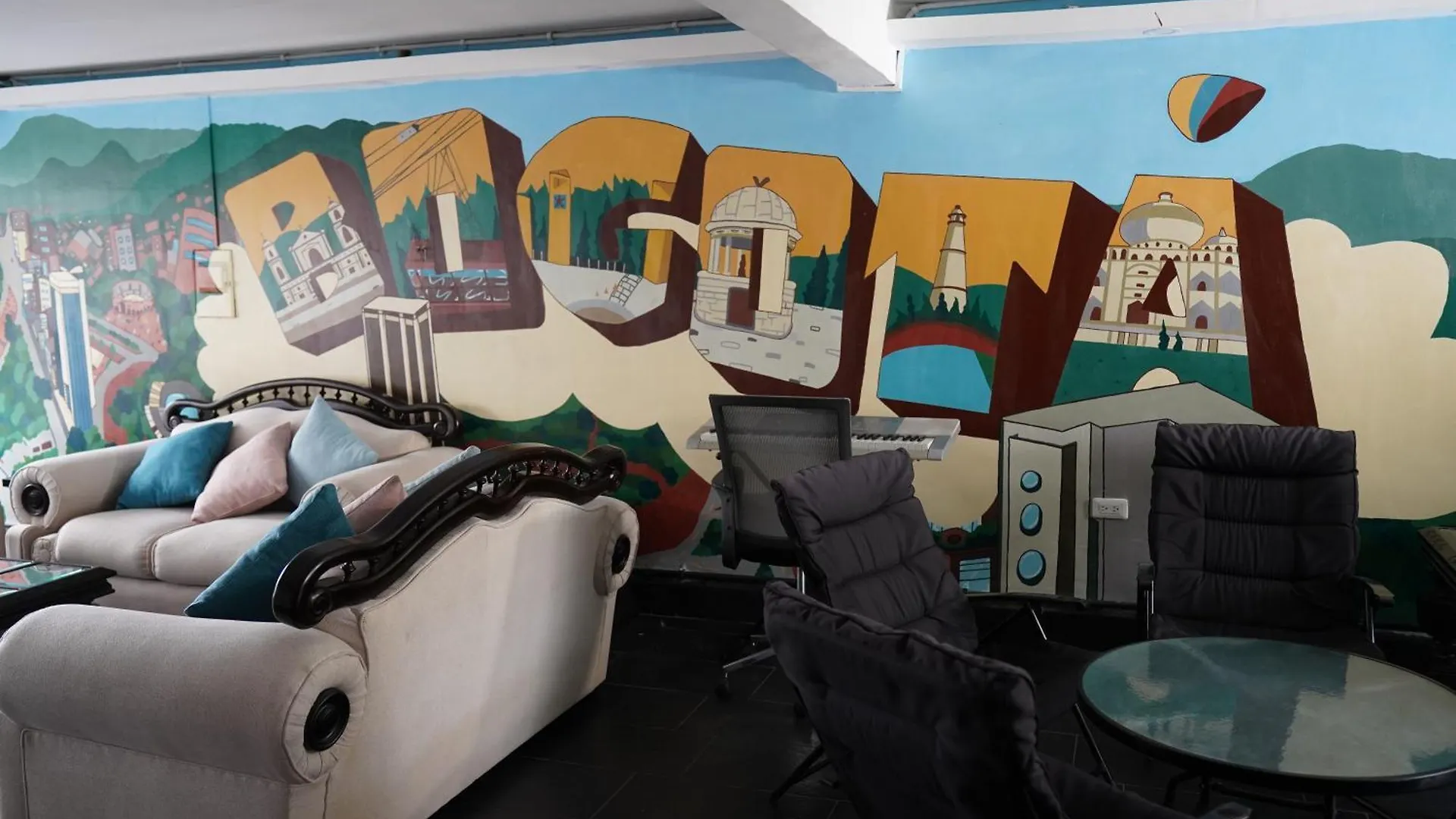 Apartamento Orquidea Cattleya - Casa Tartaruga Bogotá