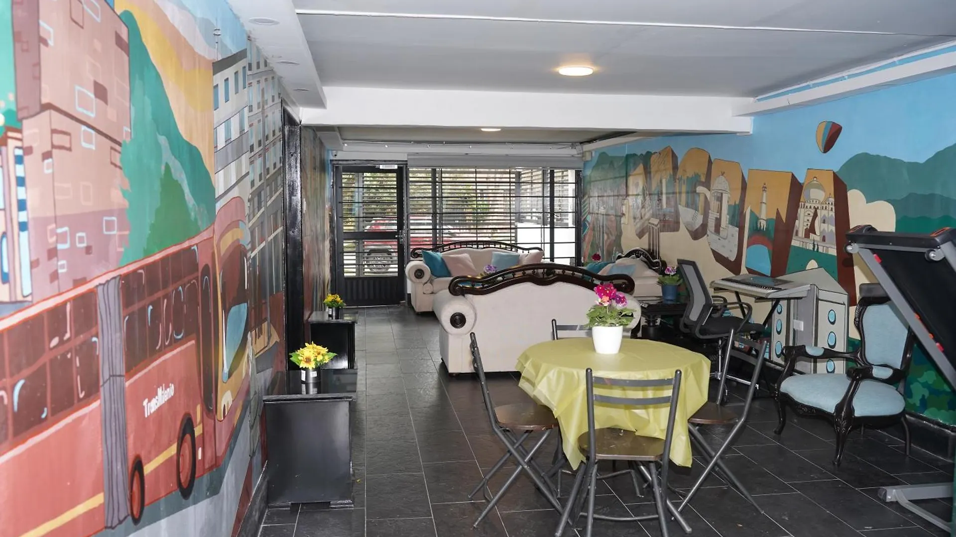 Apartamento Orquidea Cattleya - Casa Tartaruga Bogotá Colombia